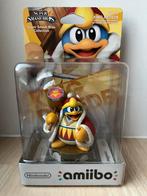 Amiibo King Dedede N.28 (Super Smash Bros), 1 speler, Ophalen of Verzenden, Nieuw, Vanaf 12 jaar