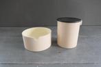 Stelton Melk en suiker set design Erik Magnussen, Overige materialen, Gebruikt, Verzenden, Overige typen