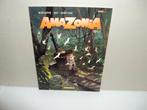 AMAZONIA - Leo - Compl. Serie 1 t/m 5, Complete serie of reeks, Ophalen of Verzenden, Zo goed als nieuw, Leo-Rodolphe-Marchal