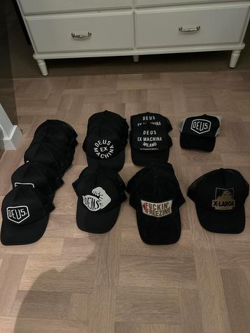 Petten + Muts - Nieuw (20 stuks) beschikbaar voor biedingen