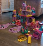 My Little Pony - Kasteel, Princess Twilight, nachtlampje...., Kinderen en Baby's, Speelgoed | My Little Pony, Ophalen, Gebruikt