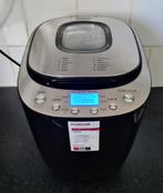 Broodbakmachine Inventum BM95 (550W), Witgoed en Apparatuur, Broodbakmachines, Meer dan 10 programma's, 800 tot 1200 gram deeg