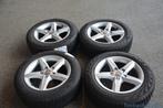 Winterset Audi A4 205/60/16 inch vredestein, Gebruikt, -, Banden en Velgen, -