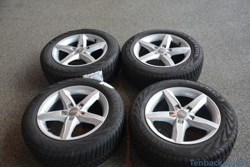 Winterset Audi A4 205/60/16 inch vredestein beschikbaar voor biedingen
