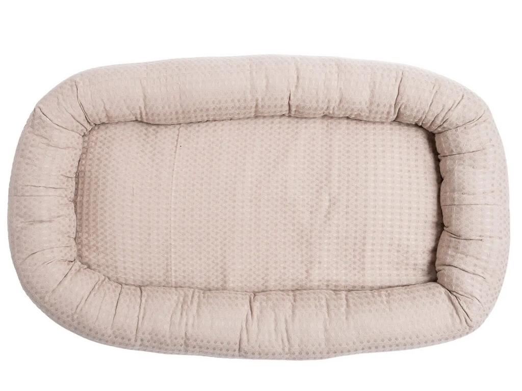 Beige bednest, amper gebruikt, Ophalen, Zo goed als nieuw, Wieg