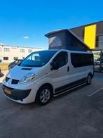 NL CAMPER RENAULT TRAFIC T29 L2/H1 2.0 DCI 84KW, Caravans en Kamperen, Overige merken, Buscamper of Camperbus, Particulier, Tot en met 4