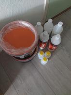 Beton Ciré Set - Kleur 921 Fawn voor 10m2, Doe-het-zelf en Verbouw, 5 tot 10 liter, Beige, Nieuw, Ophalen of Verzenden