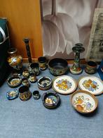 Grote partij plateel 19 stuks, Ophalen