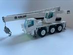 model Krupp KMK 3045, mobiele kraanwagen hijskraan, NZG 1/50, Hobby en Vrije tijd, Modelauto's | 1:50, Ophalen of Verzenden, Gebruikt