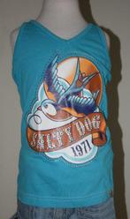 *~* Salty Dog *~* Hemd *~* Maat 104, Jongen of Meisje, Ophalen of Verzenden, Zo goed als nieuw, Shirt of Longsleeve