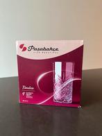 12 Pasabahce Longdrink Glazen - Zo Goed Als Nieuw, Ophalen, Glas of Glazen, Effen, Glas