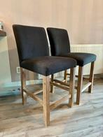 Barstoelen, Ophalen, Gebruikt, 60 tot 90 cm, Hout