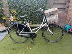 Omafiets met mand, 56 cm of meer, Ophalen, Gebruikt, Bsp