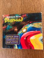 Rowwen Heze, dageraad ( incl bonus dvd), Cd's en Dvd's, Cd's | Pop, Ophalen of Verzenden, Zo goed als nieuw