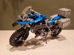 Lego Technic 42063 BMW R 1200 GS Adventure, Kinderen en Baby's, Ophalen of Verzenden, Zo goed als nieuw, Complete set, Lego