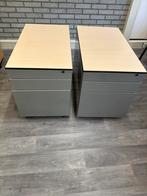 Verrijdbare ladeblokken, Ophalen, Gebruikt