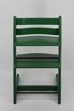 Stokke Tripp Trapp Forrest Green – Refurbished model, Verzenden, Zo goed als nieuw, Meegroeistoel, Stoelverkleiner