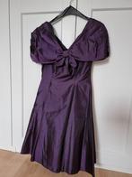 Cocktailjurk Peek & Cloppenburg - Maat 40, Maat 38/40 (M), Peek & Cloppenburg, Paars, Ophalen of Verzenden