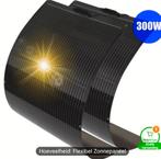 Flexibel Zonnepaneel 300W - Nieuwstaat, Ophalen, Zo goed als nieuw