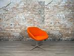 Walter Knoll Turtle Chair bij TheReSales, Huis en Inrichting, Fauteuils, Stof, Minder dan 75 cm, Ophalen of Verzenden, Zo goed als nieuw