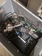 Aquarium spullen, Ophalen