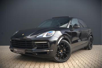 Porsche Cayenne 3.0 E-Hybrid | Sport Chrono | Panoramadak |  beschikbaar voor biedingen