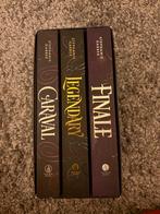 Caraval Serie - Stephanie Garber, Boeken, Fantasy, Ophalen of Verzenden, Zo goed als nieuw