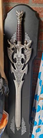 Fantasie zwaard, Ophalen, Zo goed als nieuw, Accessoires
