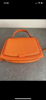 Zara Oranje Tas, Sieraden, Tassen en Uiterlijk, Tassen | Reistassen en Weekendtassen, Ophalen, Minder dan 40 cm, Minder dan 35 cm