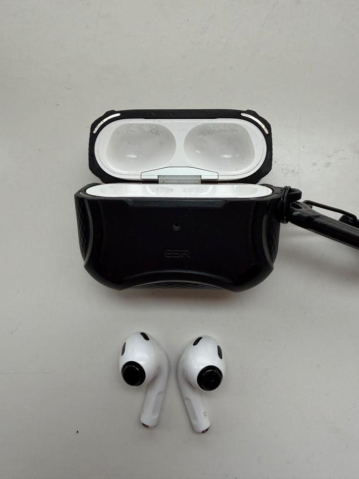 AirPods Pro 2 (USB-C), Telecommunicatie, Mobiele telefoons | Oordopjes, Gebruikt, In gehoorgang (in-ear), Bluetooth, Ophalen of Verzenden