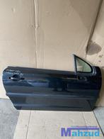 PEUGEOT 207 CC ZWART EXLB Rechts rechter deur portier cabrio, Auto-onderdelen, Carrosserie en Plaatwerk, Gebruikt, -, Deur, -