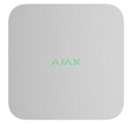 Ajax NVR wit, 230VAC, zonder opslag, 8 kanalen, 4K, Audio, Tv en Foto, Videobewaking, Verzenden, Nieuw