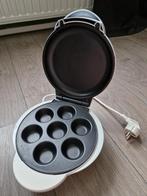 Watshome Cupcake maker, Hobby en Vrije tijd, Taarten en Cupcakes maken, Ophalen of Verzenden, Zo goed als nieuw, Taarten, Bakvorm