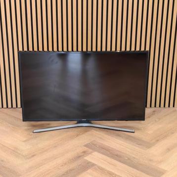 Samsung UE40MU6120W SmartTV FullHD LCD | Zwart - In Goede St beschikbaar voor biedingen