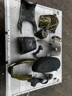 Piaggio zip kappen set, Fietsen en Brommers, Brommeronderdelen | Scooters, Ophalen of Verzenden, Gebruikt, Piaggio