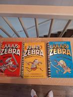 Julius Zebra 3x, Boeken, Ophalen, Zo goed als nieuw