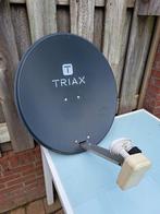 satellietschotel set canal digitaal, Ophalen, Gebruikt, (Schotel)antenne-accessoires, Overige merken