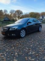 Opel Insignia 1.6 Turbo 132KW 4-DRS 2009 Zwart, Euro 5, Zwart, 4 cilinders, 179 pk