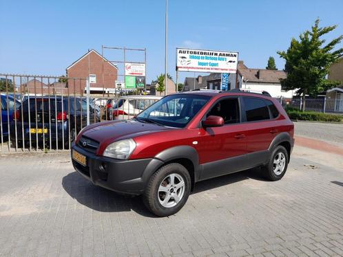 Hyundai Tucson 2.0i Style, Auto's, Hyundai, Particulier, Te koop, Tucson, ABS, Airbags, Airconditioning, Centrale vergrendeling