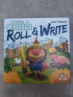 Imperial Settlers Roll & Write, Hobby en Vrije tijd, Gezelschapsspellen | Bordspellen, Een of twee spelers, Ophalen of Verzenden