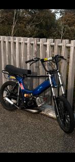 Tomos a35 op kenteken, Fietsen en Brommers, Brommers | Tomos, Ophalen, Zo goed als nieuw, Standard