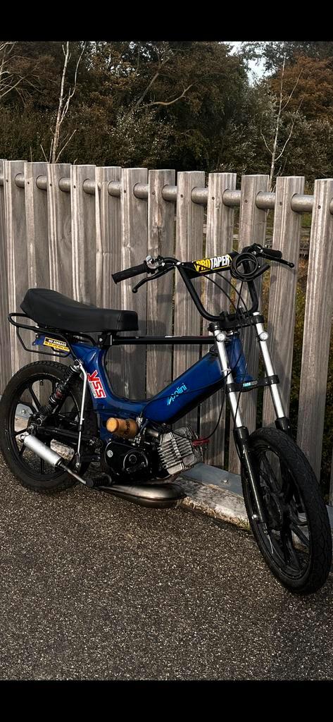 Tomos a35 op kenteken, Fietsen en Brommers, Brommers | Tomos, Zo goed als nieuw, Standard, Ophalen