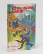 leesboek Kees Vlieger het geheimzinnige landhuis Kluitman je, Boeken, Ophalen of Verzenden, Zo goed als nieuw