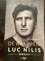 De Waarheid Luc Nilis Spreekt - Biografie, Ophalen of Verzenden, Zo goed als nieuw, Sport