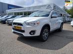 Mitsubishi ASX 1.6 Cleartec Intense, Auto's, Voorwielaandrijving, Gebruikt, Euro 6, 4 cilinders