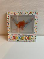 Dikkie Dik Verjaardagsboek - Zo goed als nieuw!, Ophalen of Verzenden, Zo goed als nieuw, Fictie algemeen