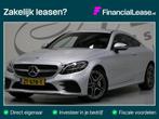 Mercedes-Benz C-klasse Coupé 180 AMG-styling/ NAP/ Originee, Auto's, Mercedes-Benz, Automaat, Achterwielaandrijving, 4 stoelen