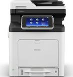 Refurbished Ricoh SP C360 - Snelle A4 Kleurenprinter, Scannen, All-in-one, Refurbished, Ophalen of Verzenden