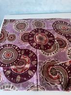 Lap pure zijde 145x475, Hobby en Vrije tijd, Overige kleuren, Verzenden, 120 cm of meer, Satijn of Zijde