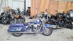 harley  davidson  roadking  2000, Motoren, Ophalen of Verzenden